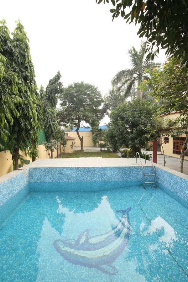 The Karnal Resort ภายนอก รูปภาพ