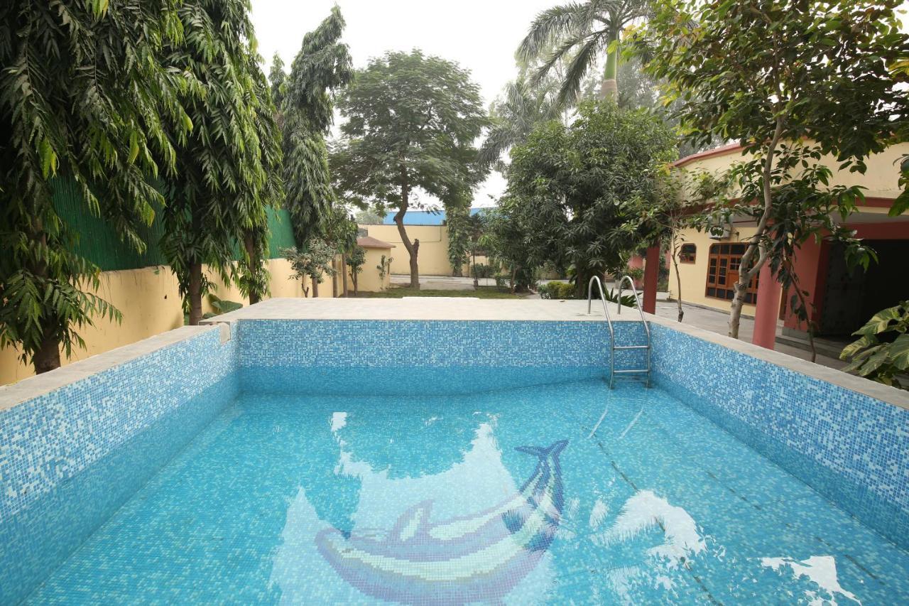 The Karnal Resort ภายนอก รูปภาพ