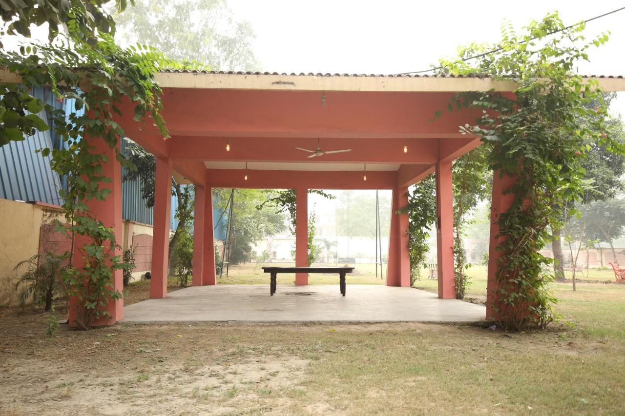 The Karnal Resort ภายนอก รูปภาพ